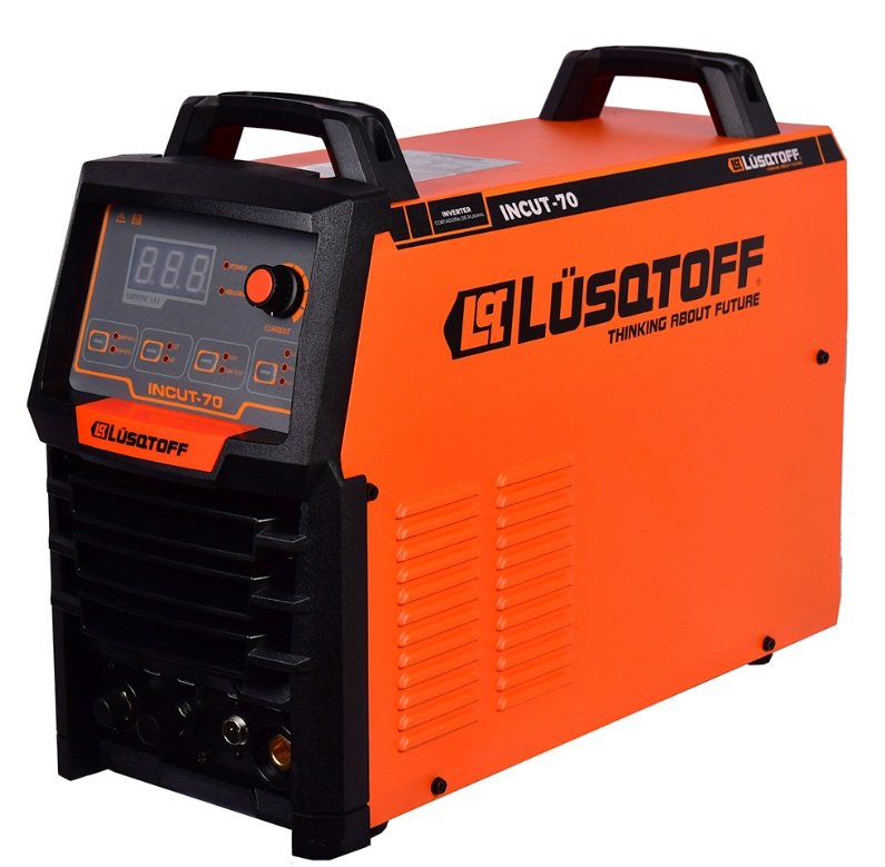CORTADORA DE PLASMA INCUT70 LUSQTOFF 380V